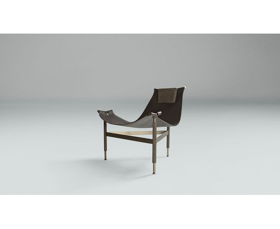 Кресло Paolo Castelli Mombasa lounge chair, фото 4