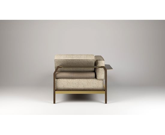 Кушетка Paolo Castelli Victor chaise longue, фото 5