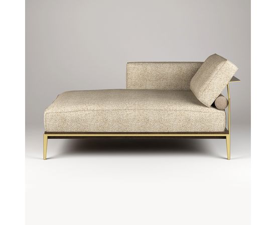 Кушетка Paolo Castelli Victor chaise longue, фото 1