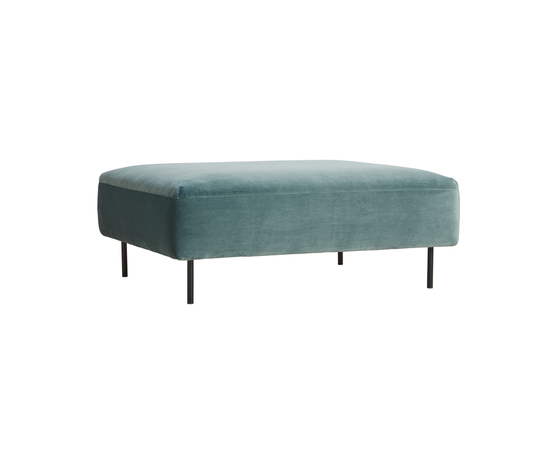 Банкетка WOUD Collar ottoman, фото 1