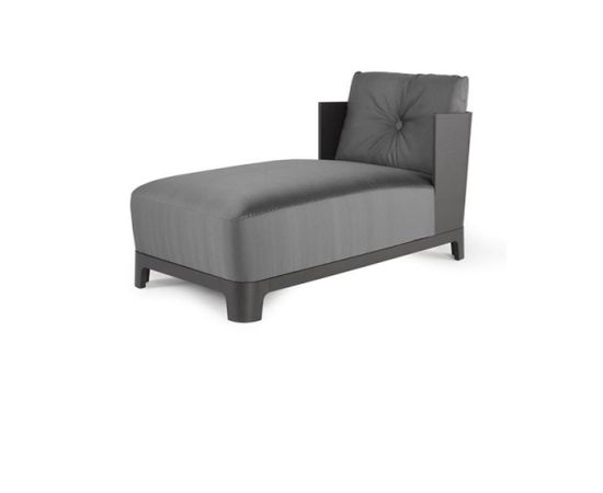 Meridiani Keaton Chaise Longue, фото 1