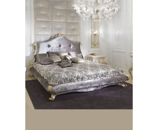 Turri Baroque bed, фото 1