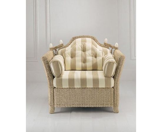 Smania ALVISEDUE DEC armchair PLALVISE01M, фото 1