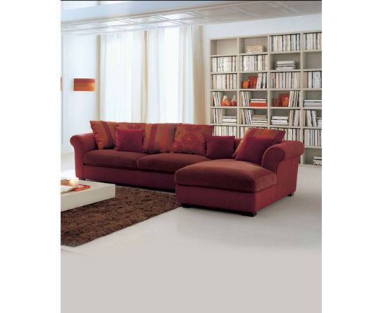 Berloni BUTTERFLY Divano + Chaise Lounge, фото 1