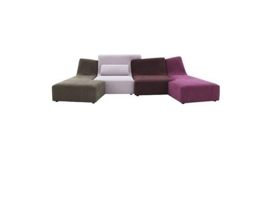 Ligne Roset CONFLUENCES 4-seat settee, фото 1