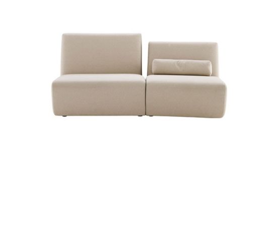 Ligne Roset ENTAILLES 2-seat settee, фото 1