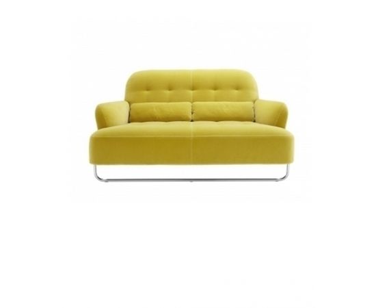 Ligne Roset HARRY Loveseat with sleigh base, фото 1