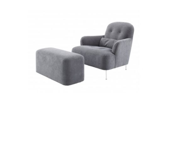 Ligne Roset HARRY Armchair with straight feet, фото 1