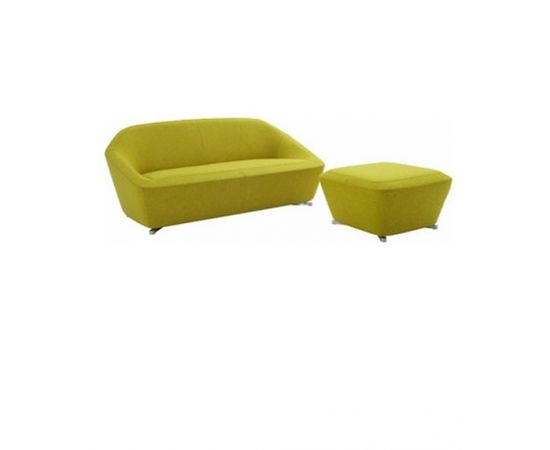 Ligne Roset PLURIEL Loveseat with Low Back, фото 1