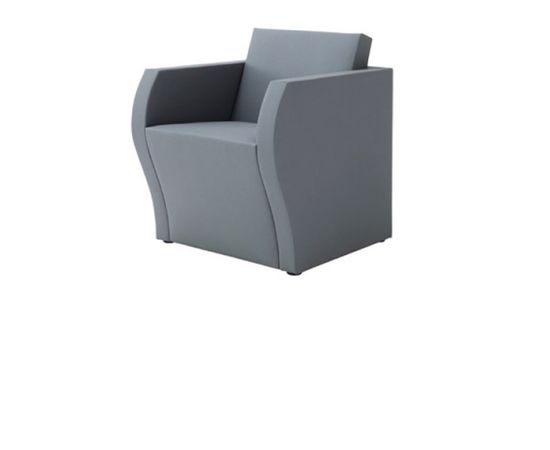 Ligne Roset SIMPLE BRIDGE Small armchair, фото 1