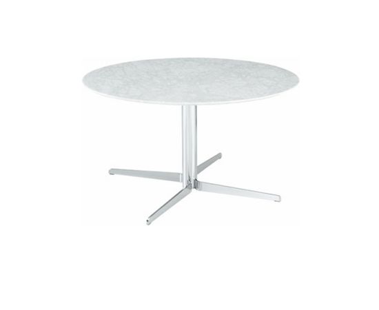 Ligne Roset ALSTER Round table MDF, фото 1