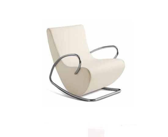 Cantori Camilla rocking armchair, фото 1