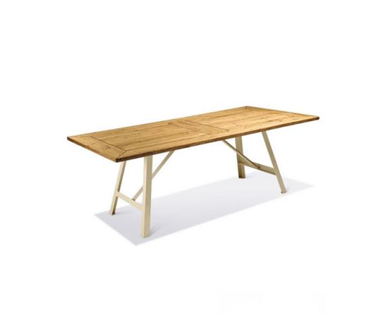 Обеденый стол Cantori Don Giovanni solid oak top, фото 1