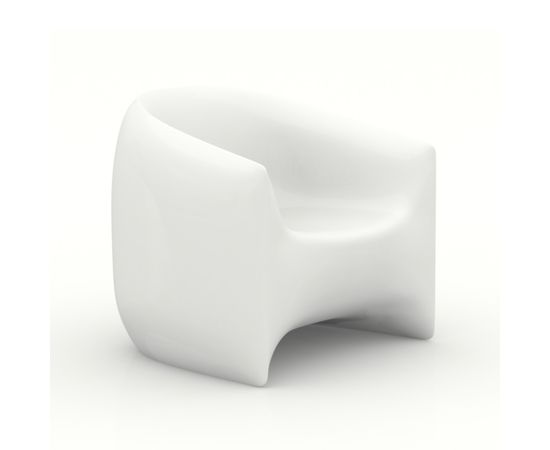 Vondom BLOW LOUNGE CHAIR, фото 1