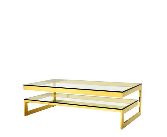 Кофейный столик Eichholtz Coffee Table Gamma, фото 1