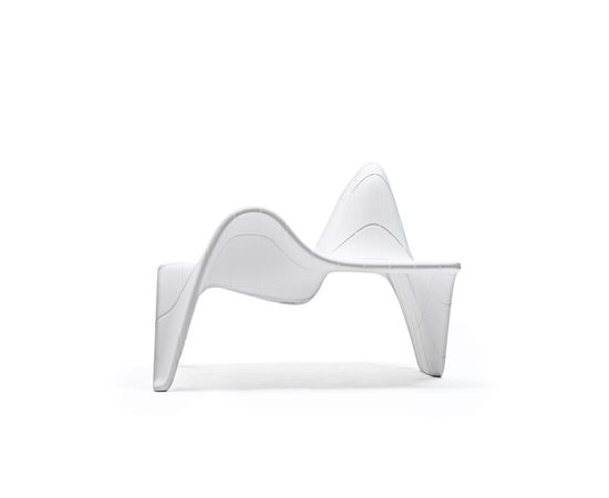 Vondom F3 LOUNGE CHAIR, фото 1