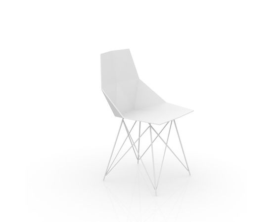 Vondom FAZ STACKTABLE CHAIR, фото 1