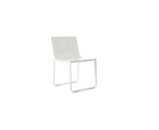 Gandia Blasco FLAT chair without arms, фото 1