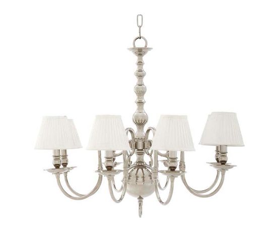 Люстра Eichholtz Chandelier Bourbon, фото 1