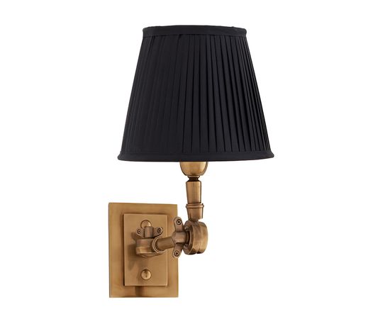 Настенный светильник Eichholtz Wall Lamp Wentworth Single, фото 1