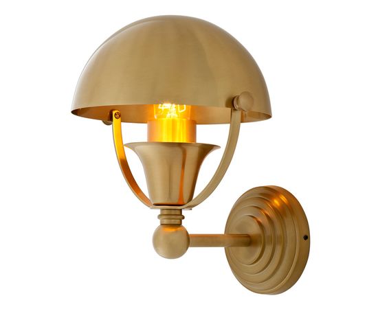 Настенный светильник Eichholtz Wall Lamp Bancorp, фото 1