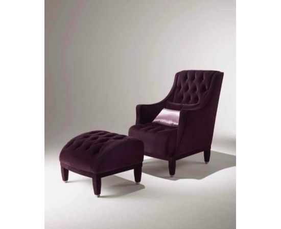 Smania JANA PLUS CAPITONNE armchair PLJANA01, фото 1