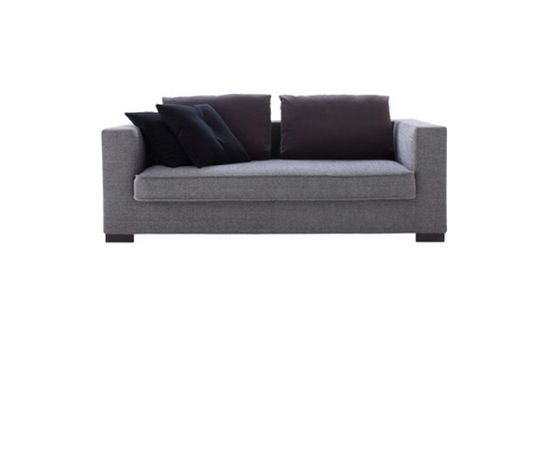 Ligne Roset RIVE GAUCHE Medium settee with bedsofa function, фото 1