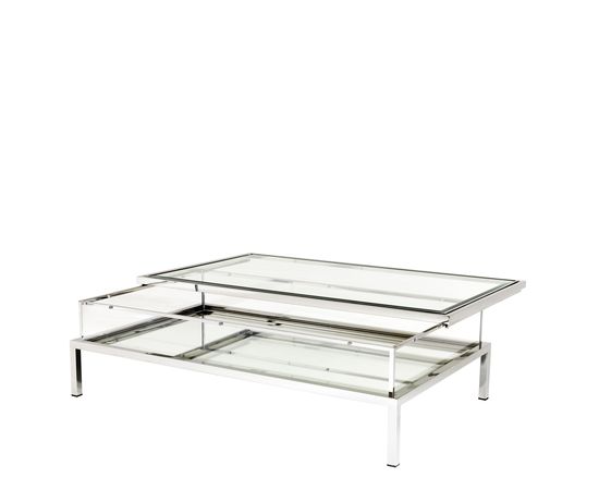 Кофейный столик Eichholtz Coffee Table Harvey rectangular, фото 1