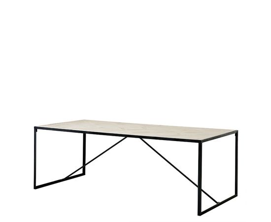 Обеденный стол Eichholtz Dining Table Parquette, фото 1