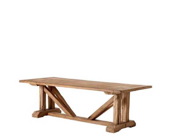 Обеденный стол Eichholtz Dining Table Particulier, фото 1