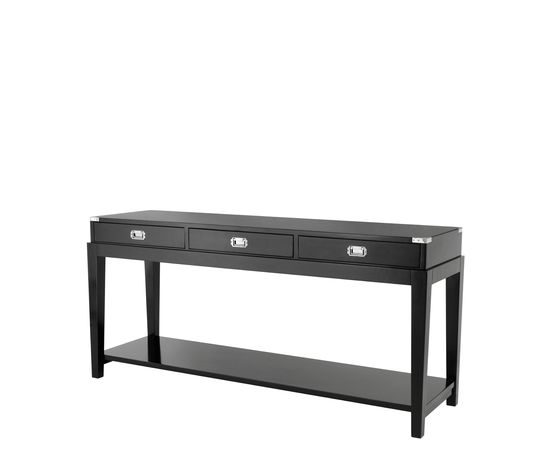 Консоль Eichholtz Console Table Military, фото 1