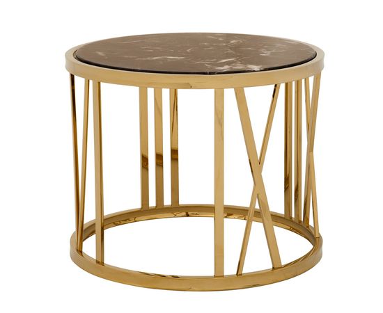 Приставной столик Eichholtz Side Table Baccarat, фото 1