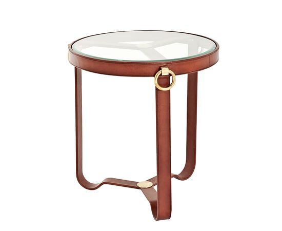 Приставной столик Eichholtz Side Table Belgravia, фото 1