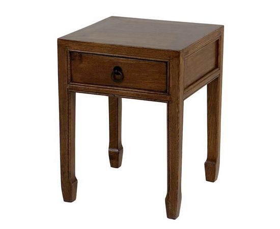 Приставной стол Eichholtz Side Table Chinese Low, фото 1