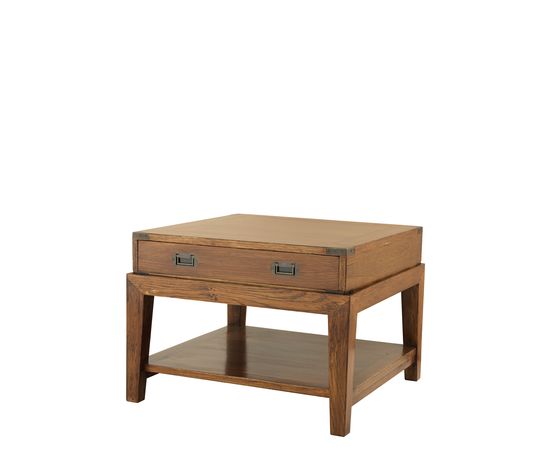 Приставной столик Eichholtz Side Table Military, фото 1