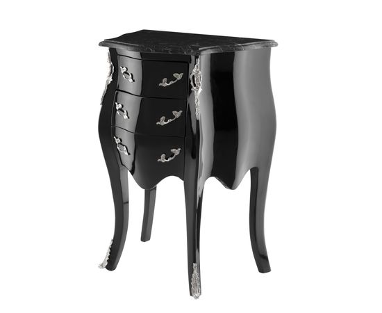 Прикроватная тумбочка Eichholtz Side Table Montfort, фото 1