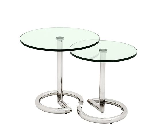 Приставной столик Eichholtz Side Table Ralph set of 2, фото 1