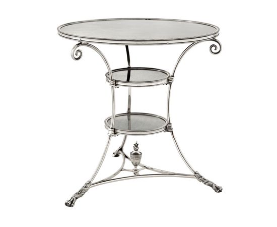 Приставной столик Eichholtz Side Table Rubinstein L, фото 1