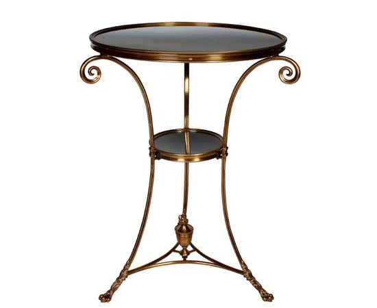 Приставной столик Eichholtz Side Table Rubinstein S, фото 1