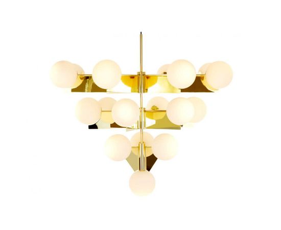 Люстра Tom Dixon Plane Chandelier, фото 1