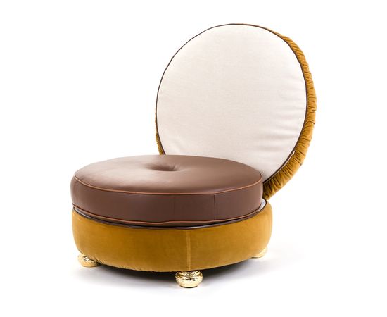 Кресло Seletti Burgher Chair, фото 2