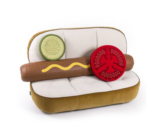 Диван Seletti Hot Dog Sofa, фото 1