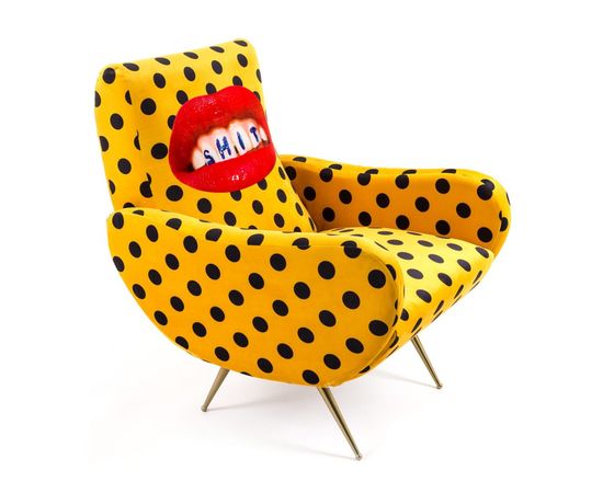 Кресло Seletti Armchair, фото 5