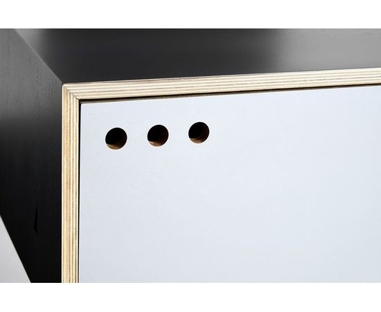 Тумбочка WOUD Geyma sideboard, low, фото 3