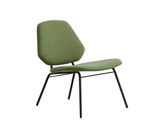 Стул WOUD Lean lounge chair, фото 2