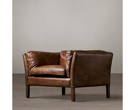 Restoration Hardware Sorensen Upholstered Chair, фото 2