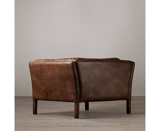 Restoration Hardware Sorensen Upholstered Chair, фото 3