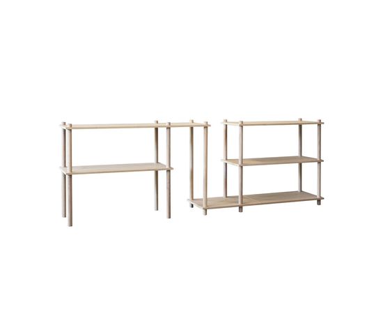 Elevate shelving system 10