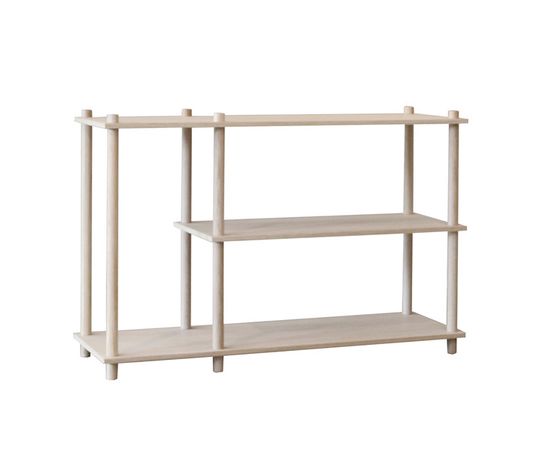 Elevate shelving system 3