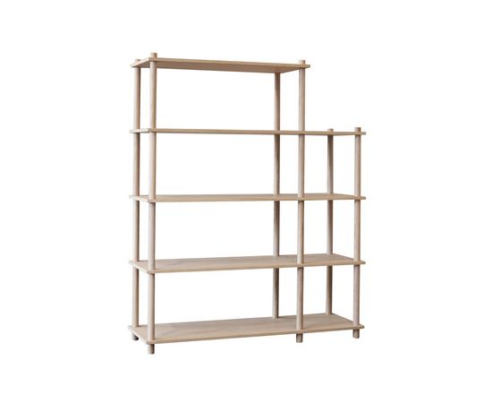 Elevate shelving system 4